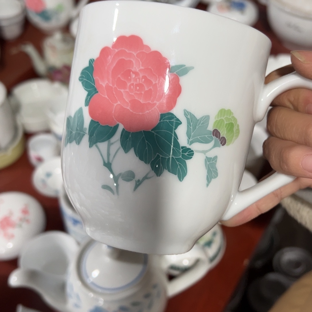 醴陵瓷直播供货基地