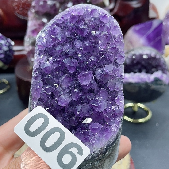 水晶大型摆件（非配饰）未镶嵌