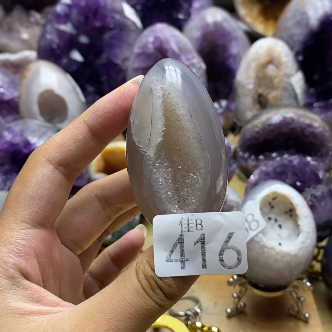 大型摆件（非配饰）未镶嵌水晶