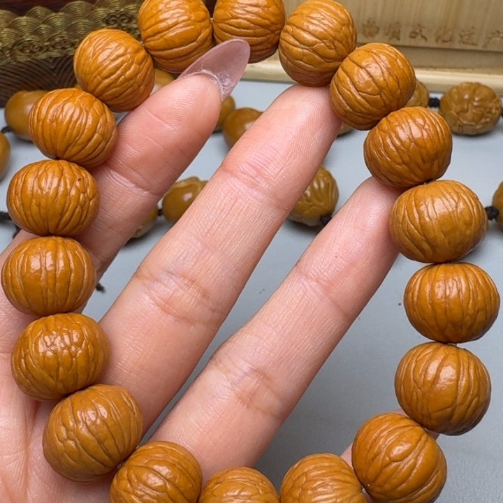 橄榄核手串/手链猴头