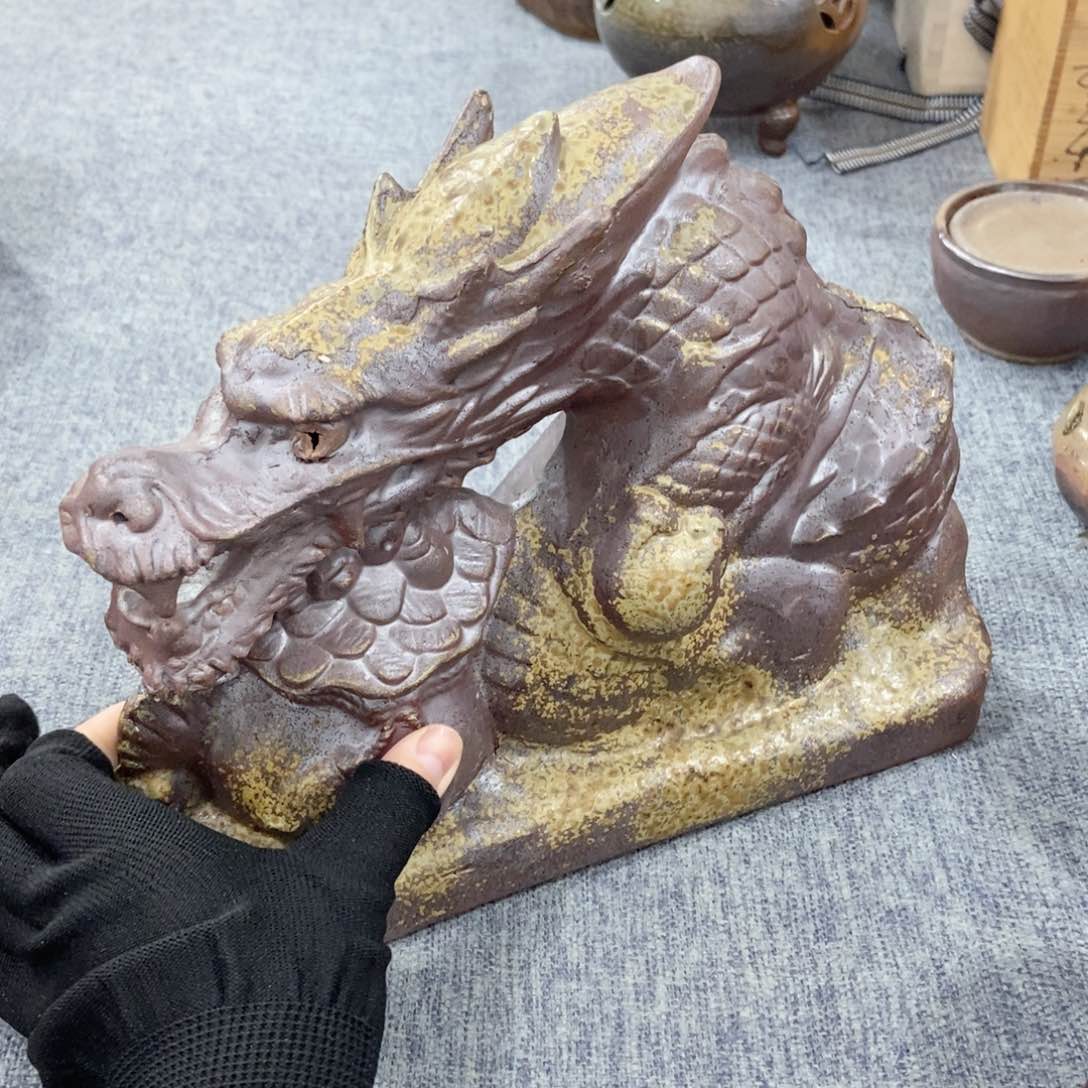 瓷片非常满意好看得物件
