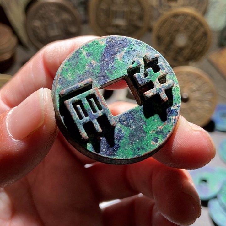 铜现代工艺品仿制品