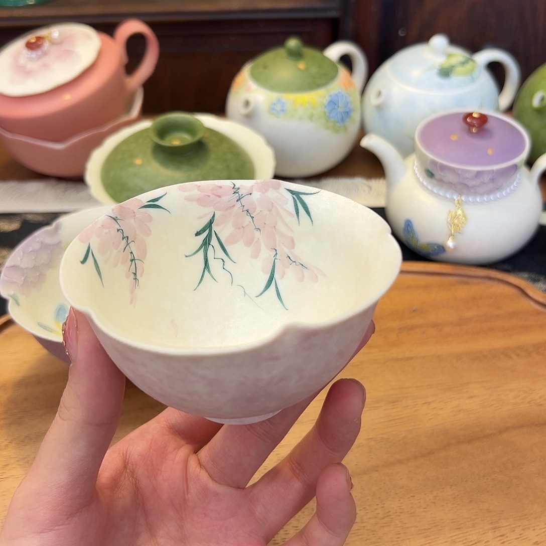 茶具等产品的生产和销售