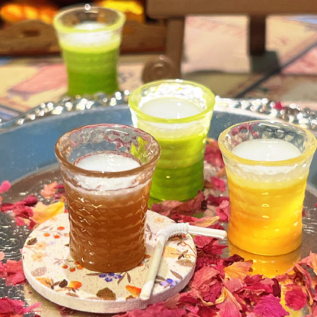 ［小葫芦定制-咖啡特饮］创意diy树脂食玩配件