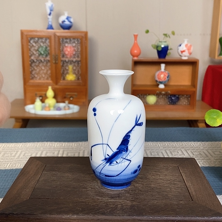 摆件景德镇瓷器研究与创作