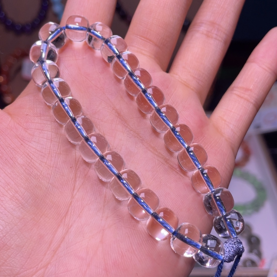 未镶嵌珠宝半成品水晶500