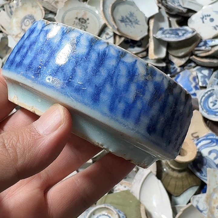 瓷片瓷片标本，顺丰包邮
