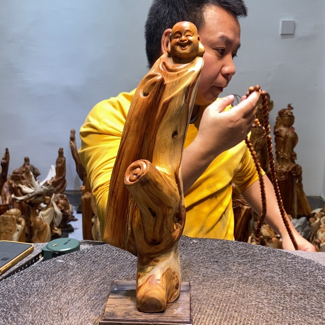 柏木（崖柏）精品太行崖柏