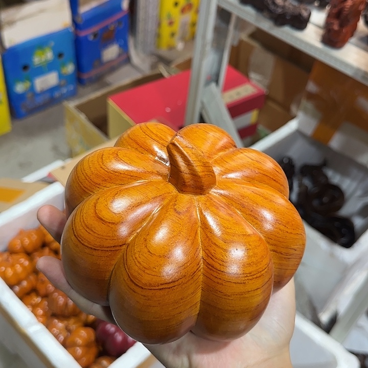 木花梨木15南瓜一个