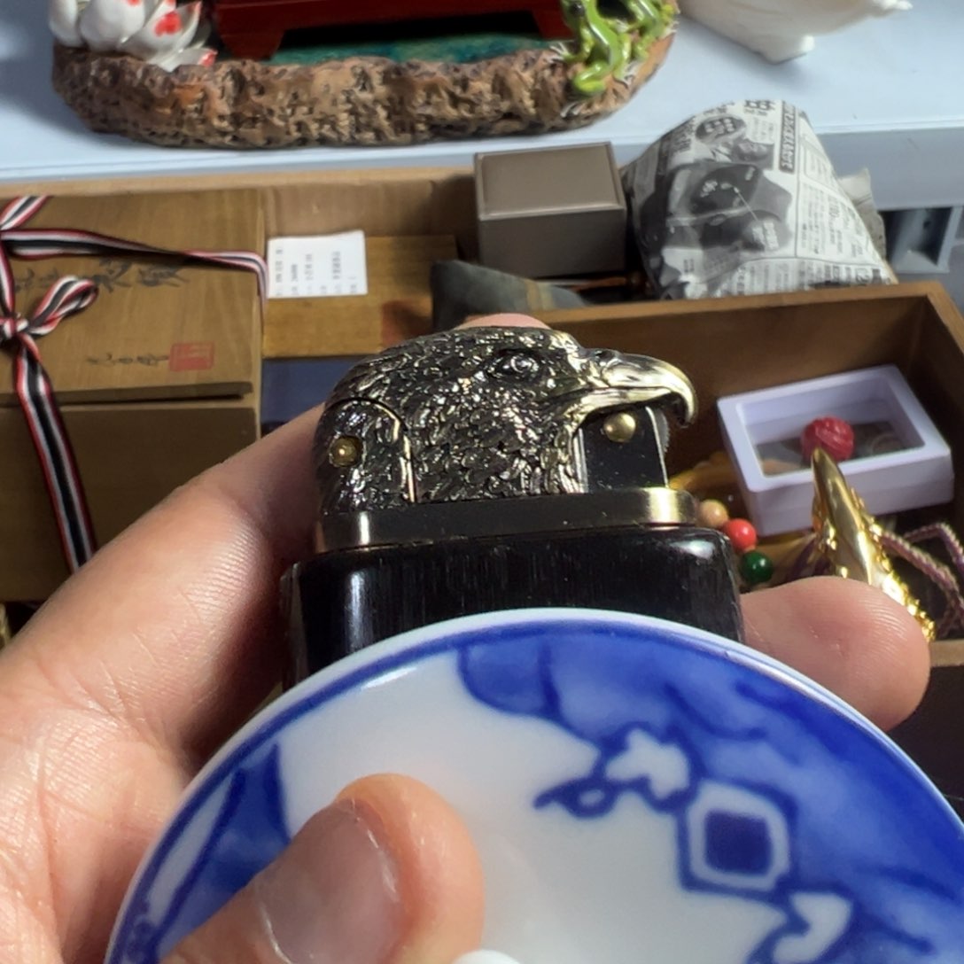 紫砂茶叶盒我家粉丝真好看