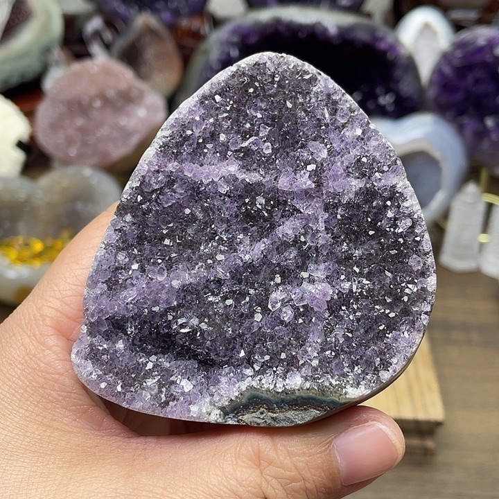 大型摆件（非配饰）水晶未镶嵌