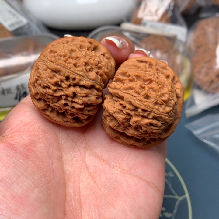 文玩核桃把件41-15590-9