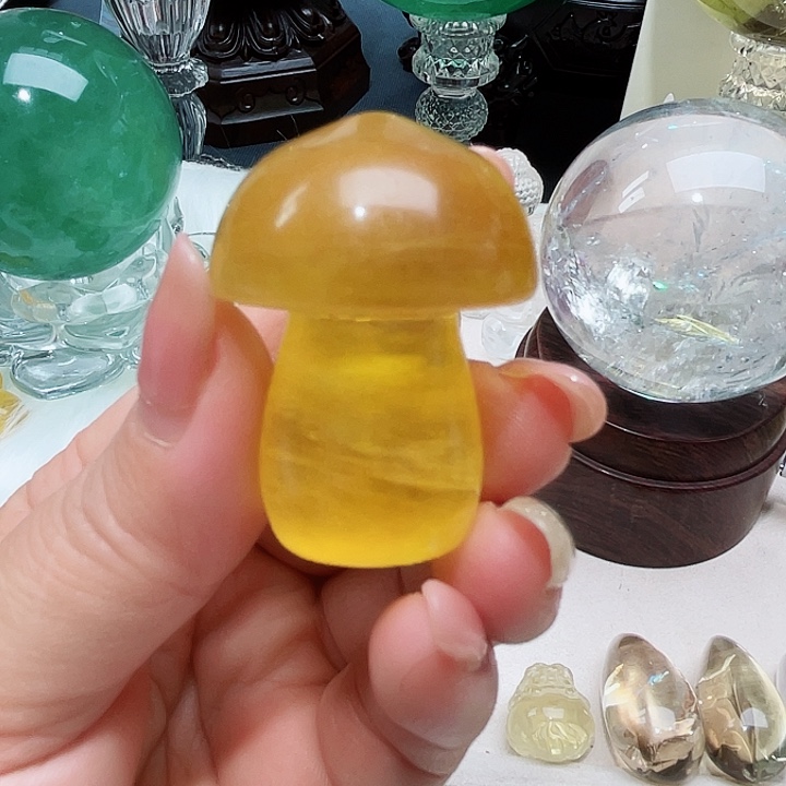 未镶嵌珠宝半成品水晶