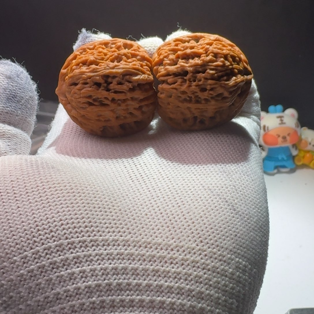 林***森文玩核桃把件13号链接