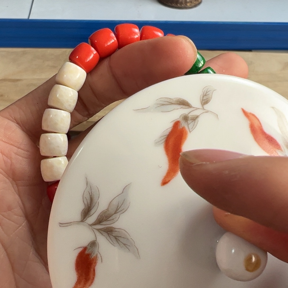 紫砂茶叶盒现代工艺美术瓷器