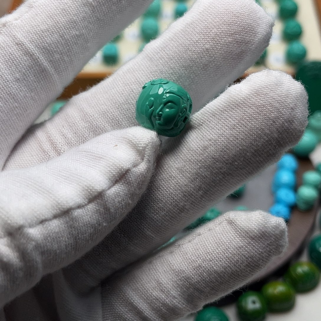 原生态精工配饰直径12