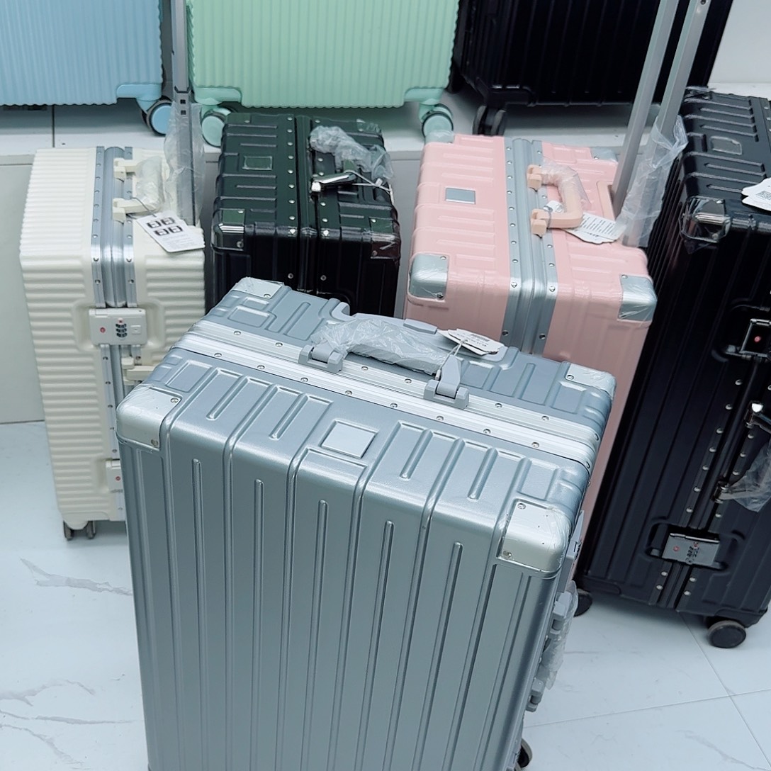 PC合金519 24寸银色不要包