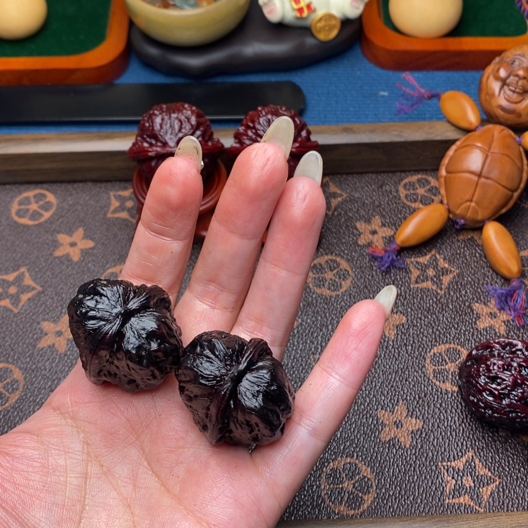 *****文玩核桃吊坠33小蛤蟆