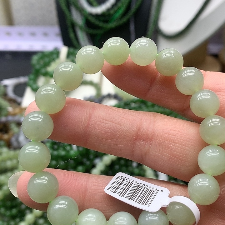 【闪购商品】和田玉手链未镶嵌10