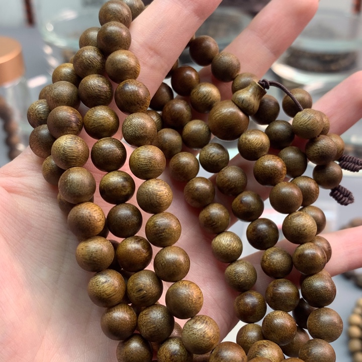 手串沉香0.8✖️108多圈