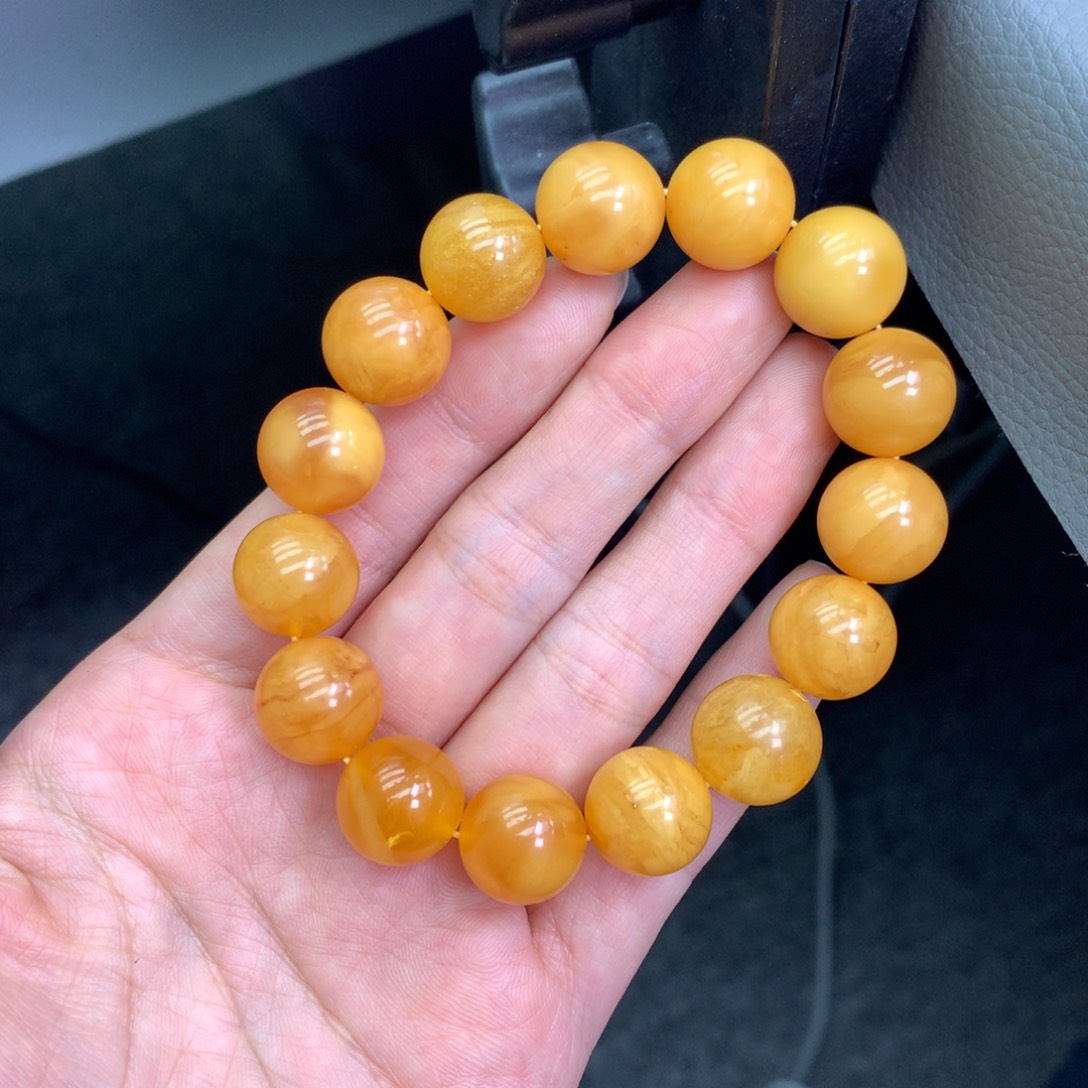 河***器琥珀未镶嵌珠宝奇石