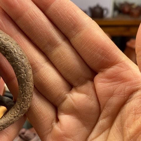 紫砂茶壶守***方紫砂壶的