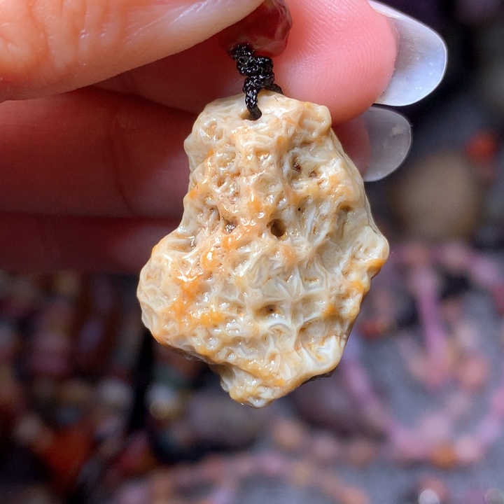 玛瑙/玉髓珠宝半成品未镶嵌