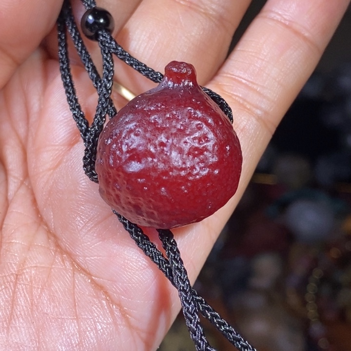 玛瑙/玉髓珠宝半成品未镶嵌