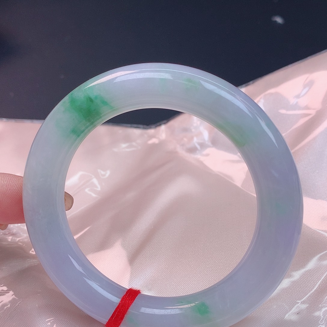 【闪购商品】未镶嵌手镯翡翠58