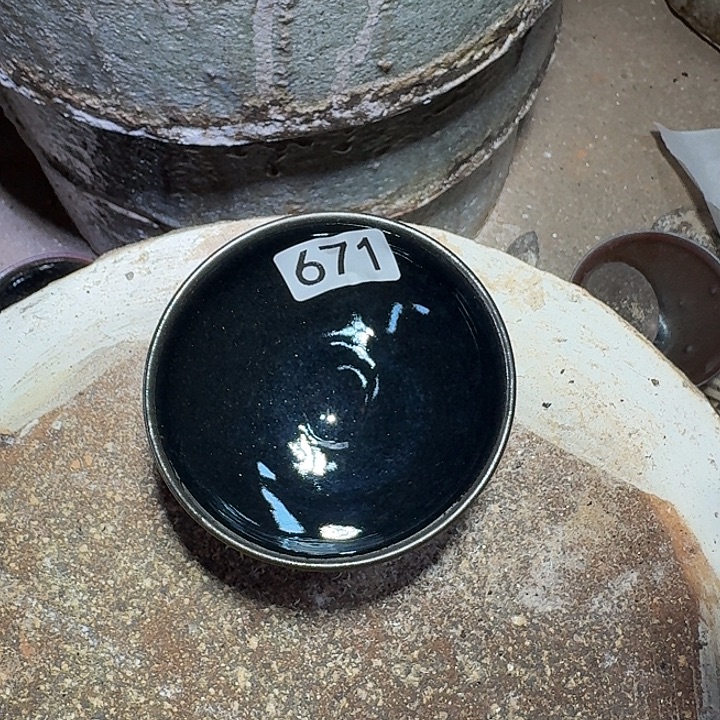 茶盏突出实用功能为宗旨来