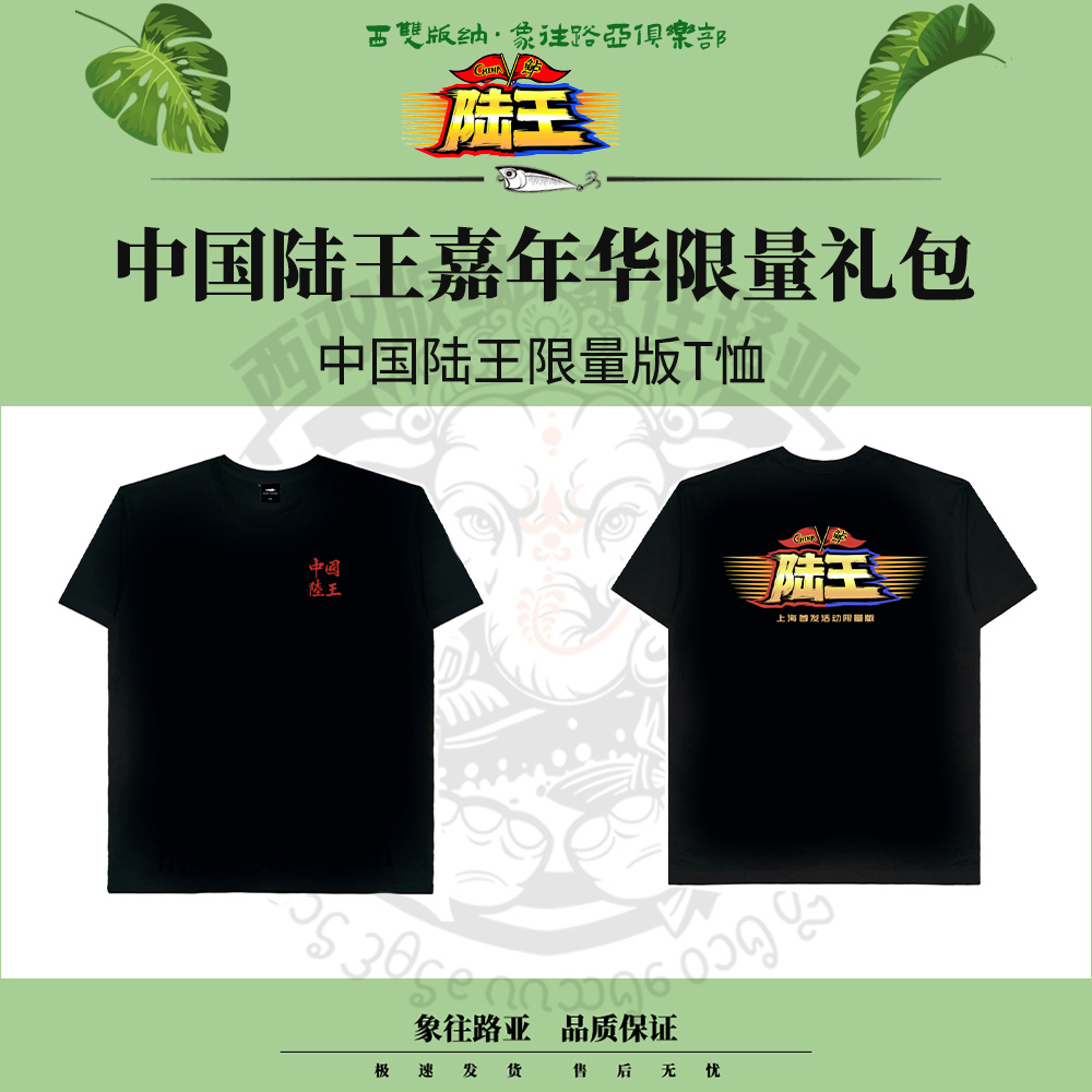 中国陆王2025上海首映礼包