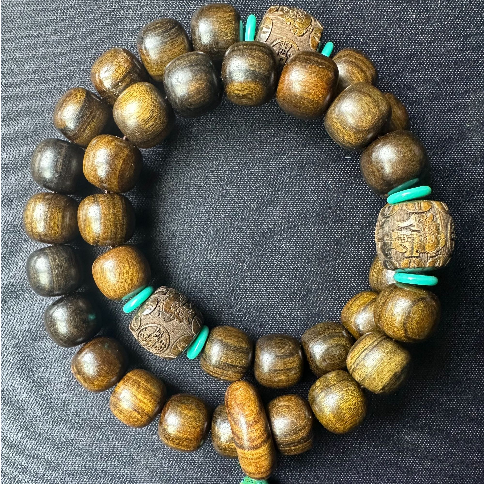 A351木制手串 1.2