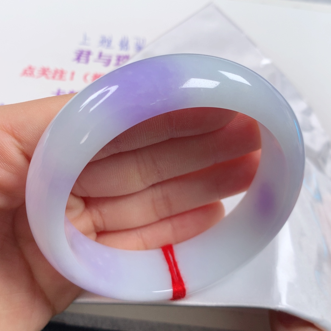 未镶嵌手镯翡翠大宽胎②⑤⑤梦中情镯❤️❤️❤️