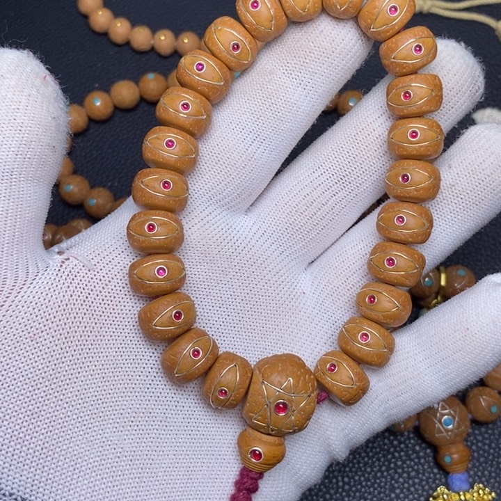 凤眼菩提手串凤眼菩提藏式