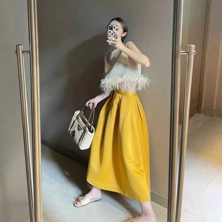 401-500（娟娟潮流服饰专属）显瘦气质高腰休闲