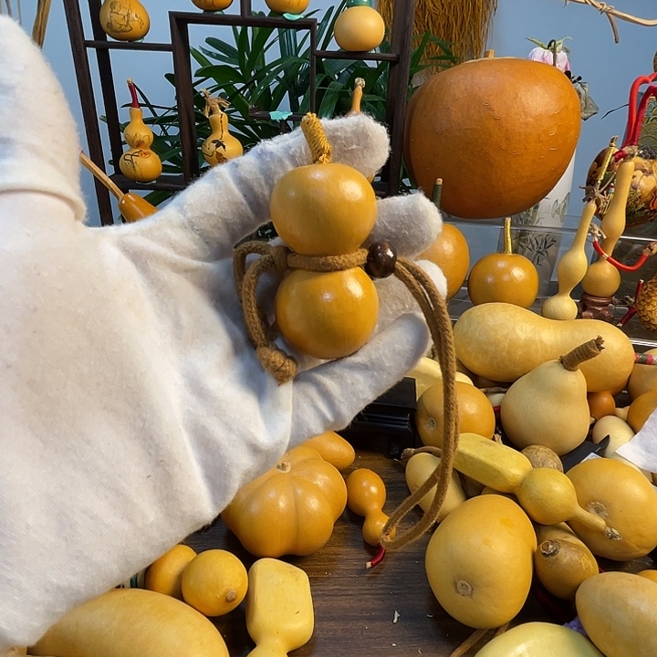 大***飞藤手把葫芦精品系列59