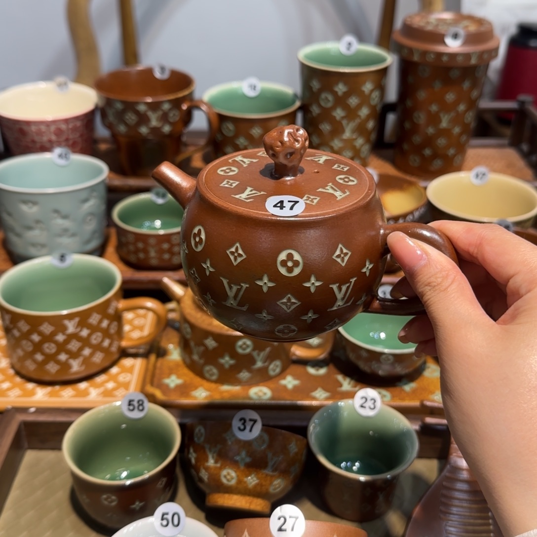 馨***贝龙泉青瓷小满青瓷