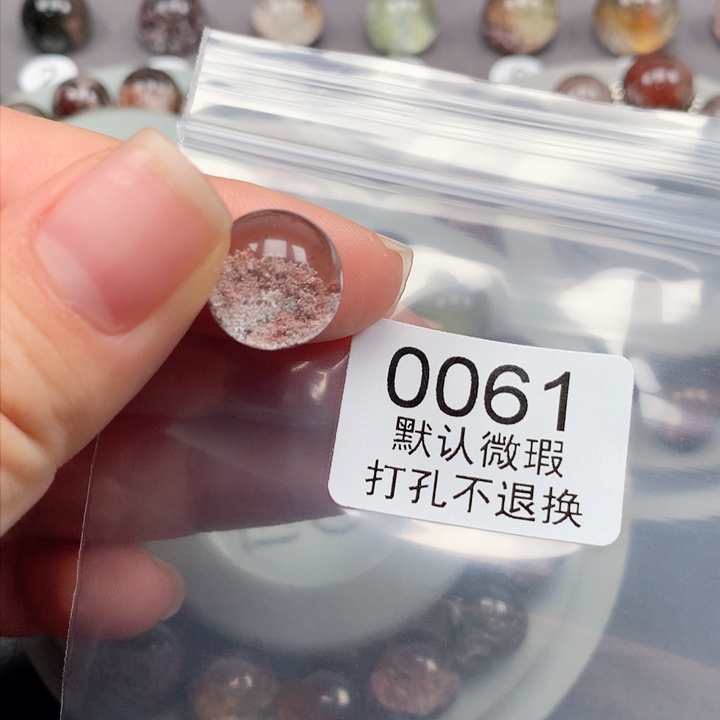 颈饰未镶嵌水晶满*