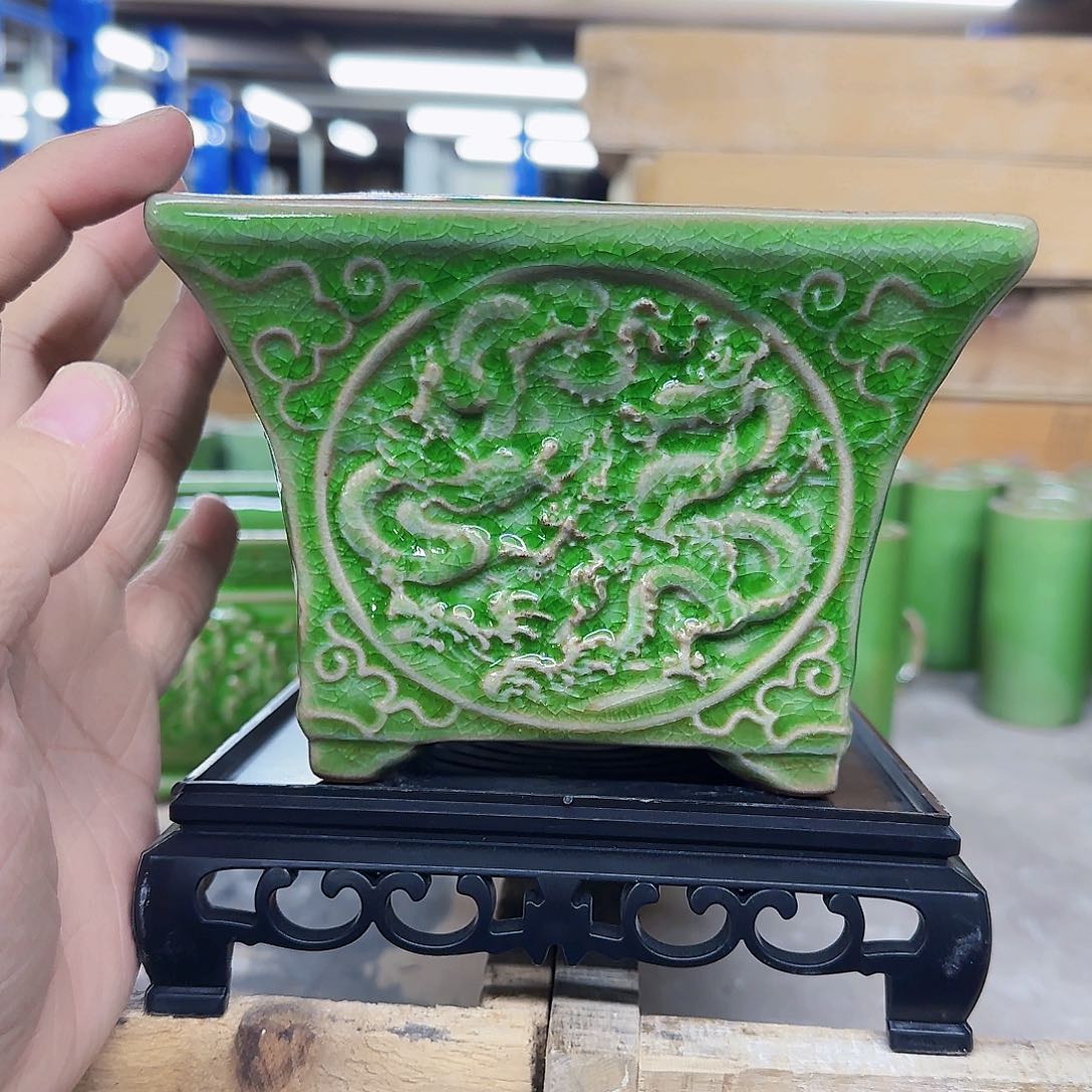 陶瓷陶瓷花盆特价上新