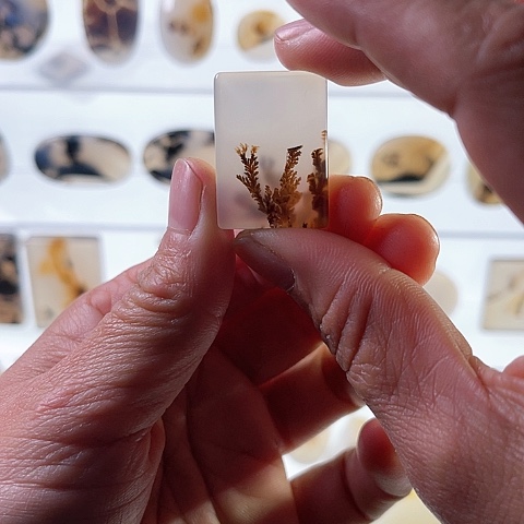 【闪购商品】玛瑙/玉髓珠宝半成品未镶嵌