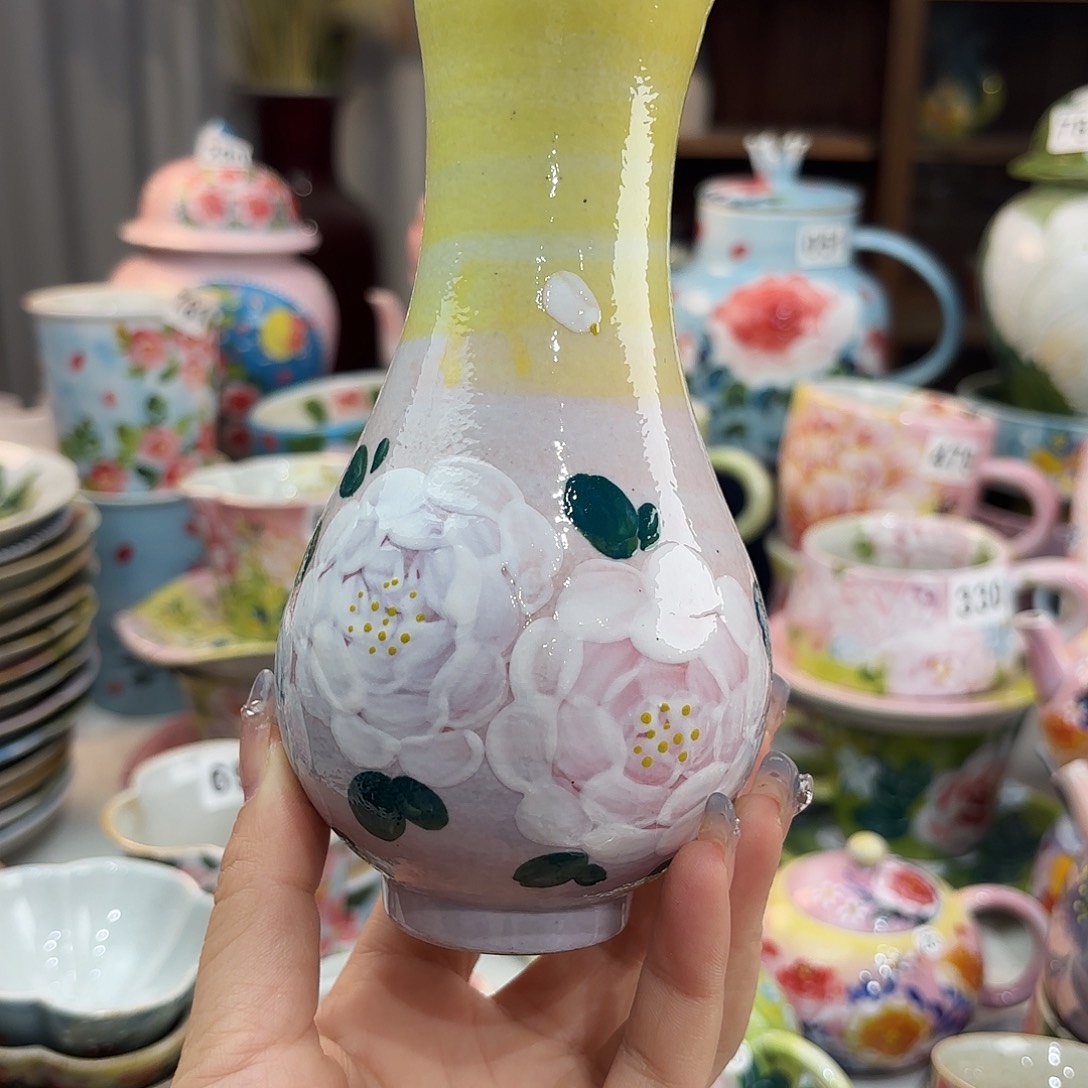 瓷片在这个社会也能找到这样合适人