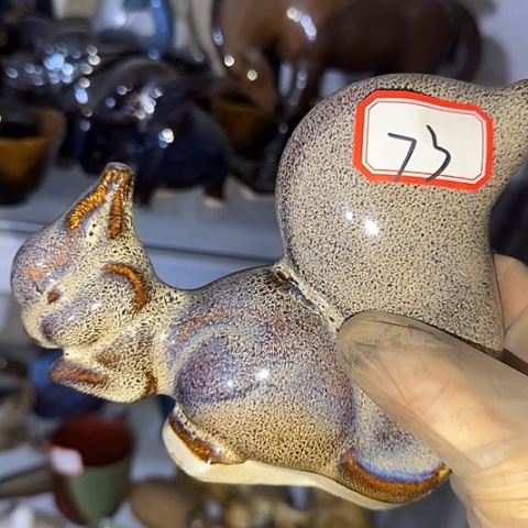 瓷片何*丹国营厂库存微瑕73