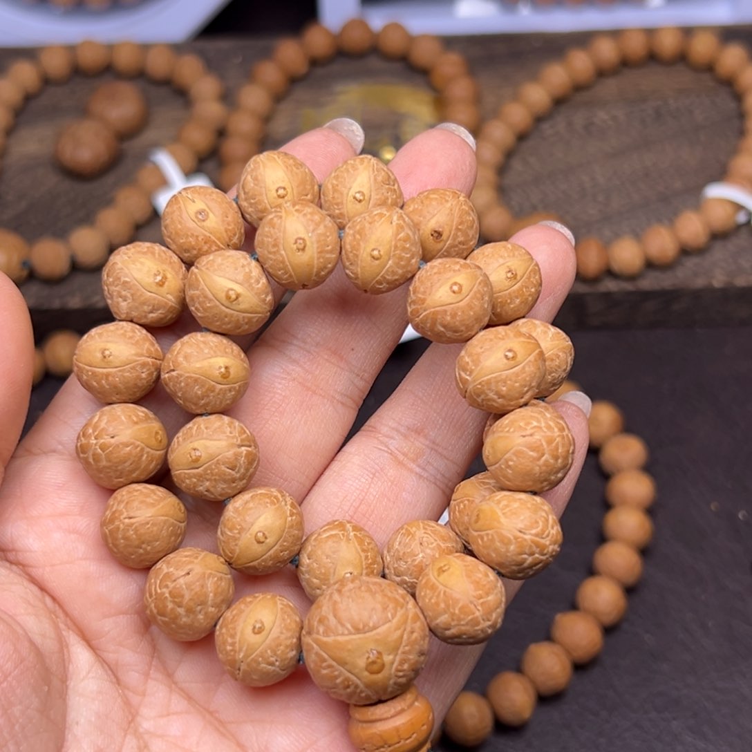 凤眼菩提手串菩提