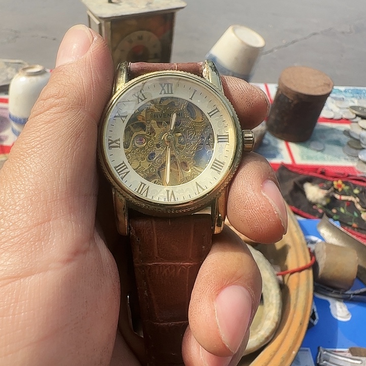 A***L铜铁合金类废旧铜铁杂件