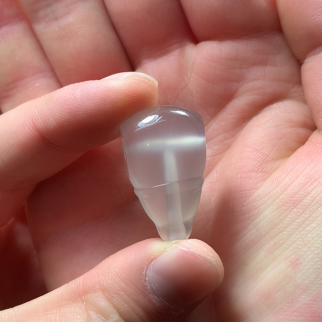 玛瑙/玉髓1未镶嵌喝****华