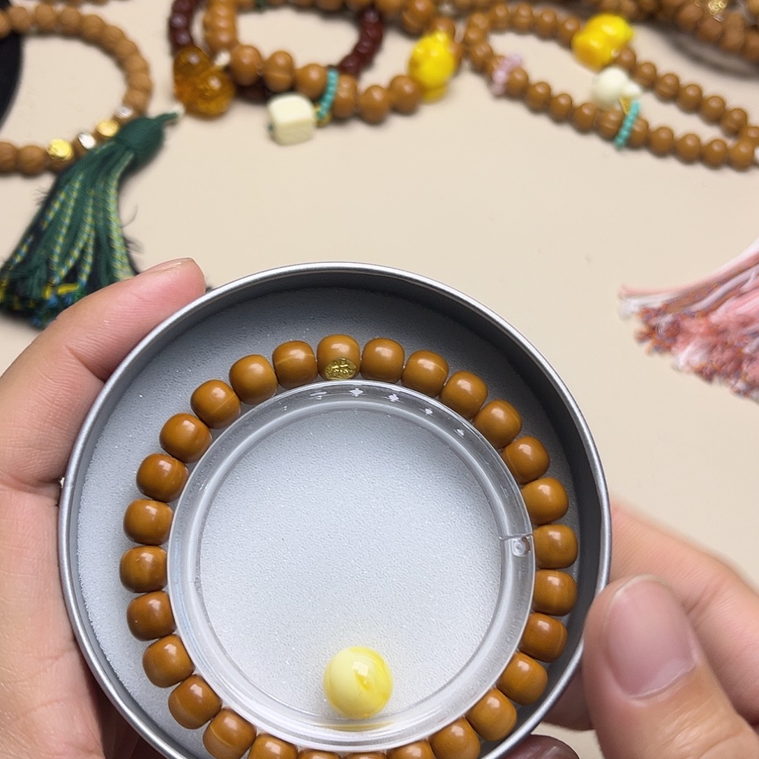 手串猴头核桃老邢全品无暇8➕尺寸