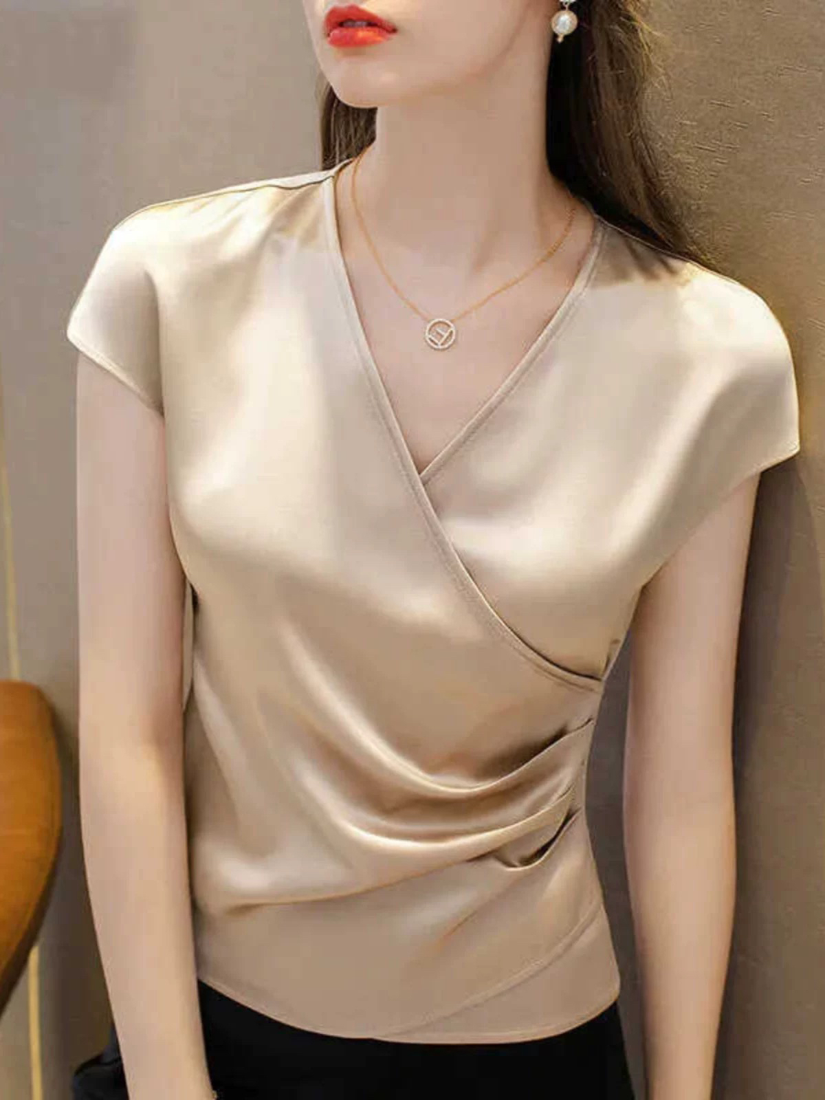 【依燃高定】（集合链接）南油高货连衣裙上衣气质百搭 备注编码拍