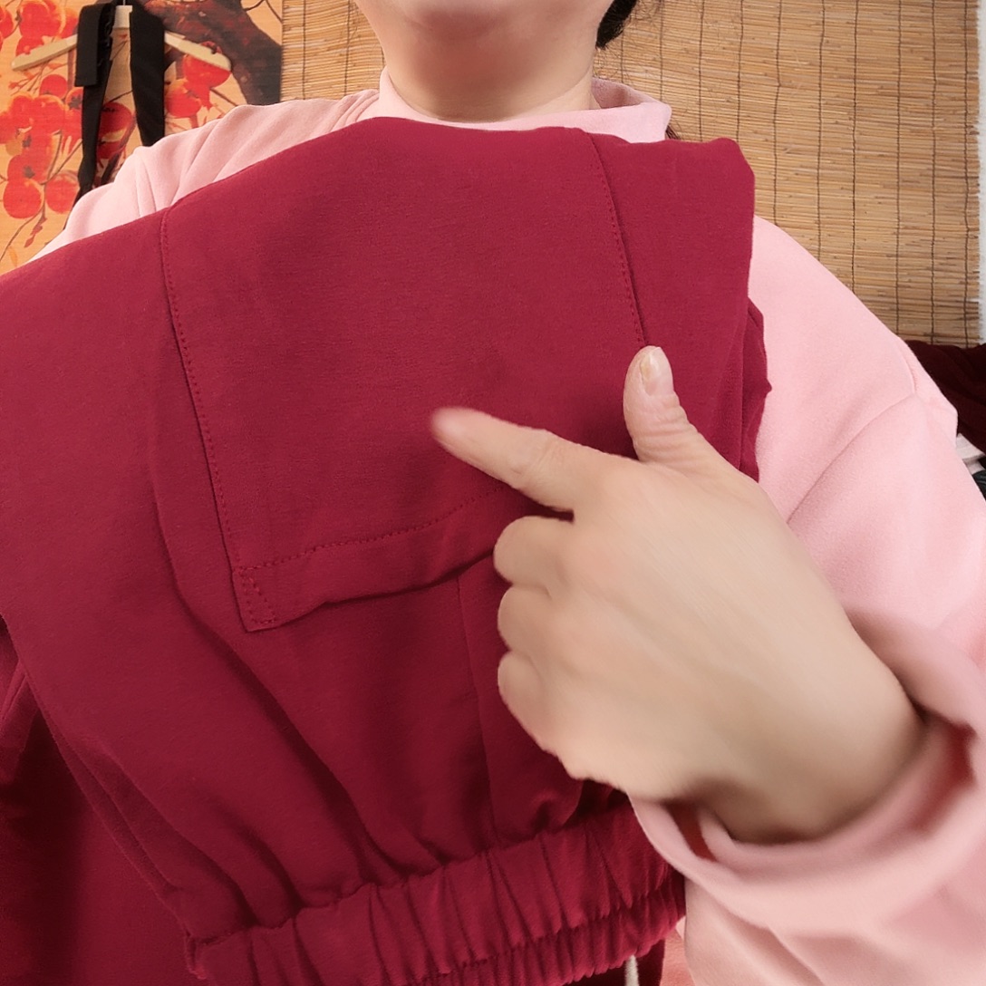 休闲纯棉裤子加肥家的180斤，不退不换