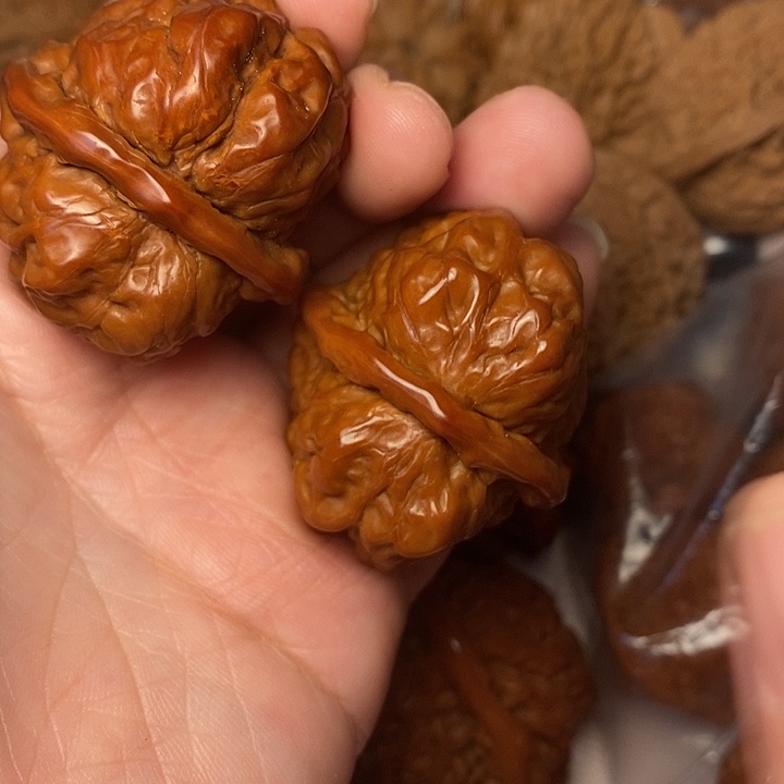 非***是文玩核桃把件哇福利