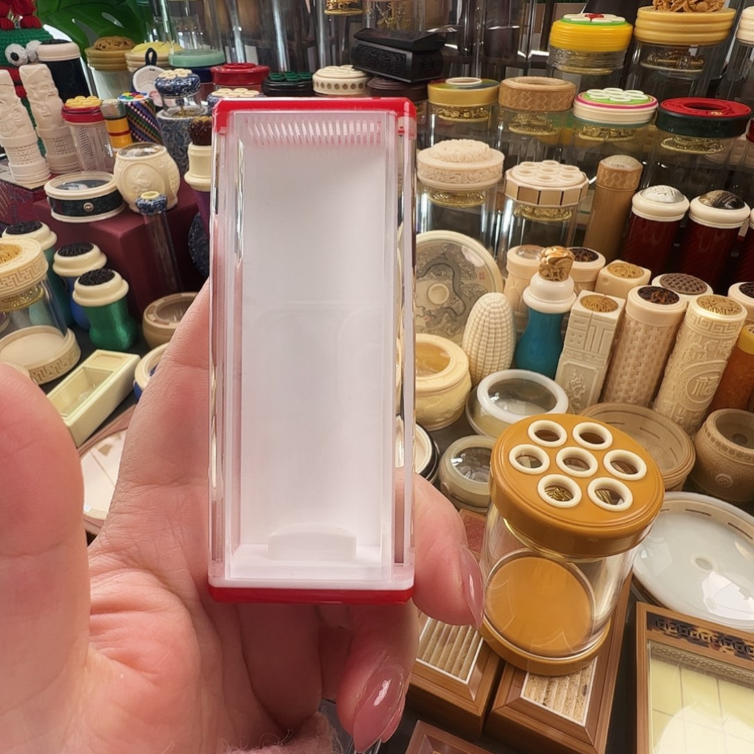 雪***原哈哈哈哈哈有机盒子一个